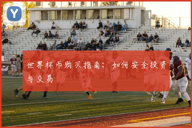 世界杯币购买指南：如何安全投资与交易